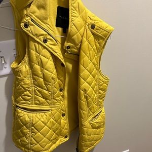 Hello Talbots vest. Lightly used